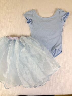 Ballet 🩰 Outfit | Bodysuit and Skirt